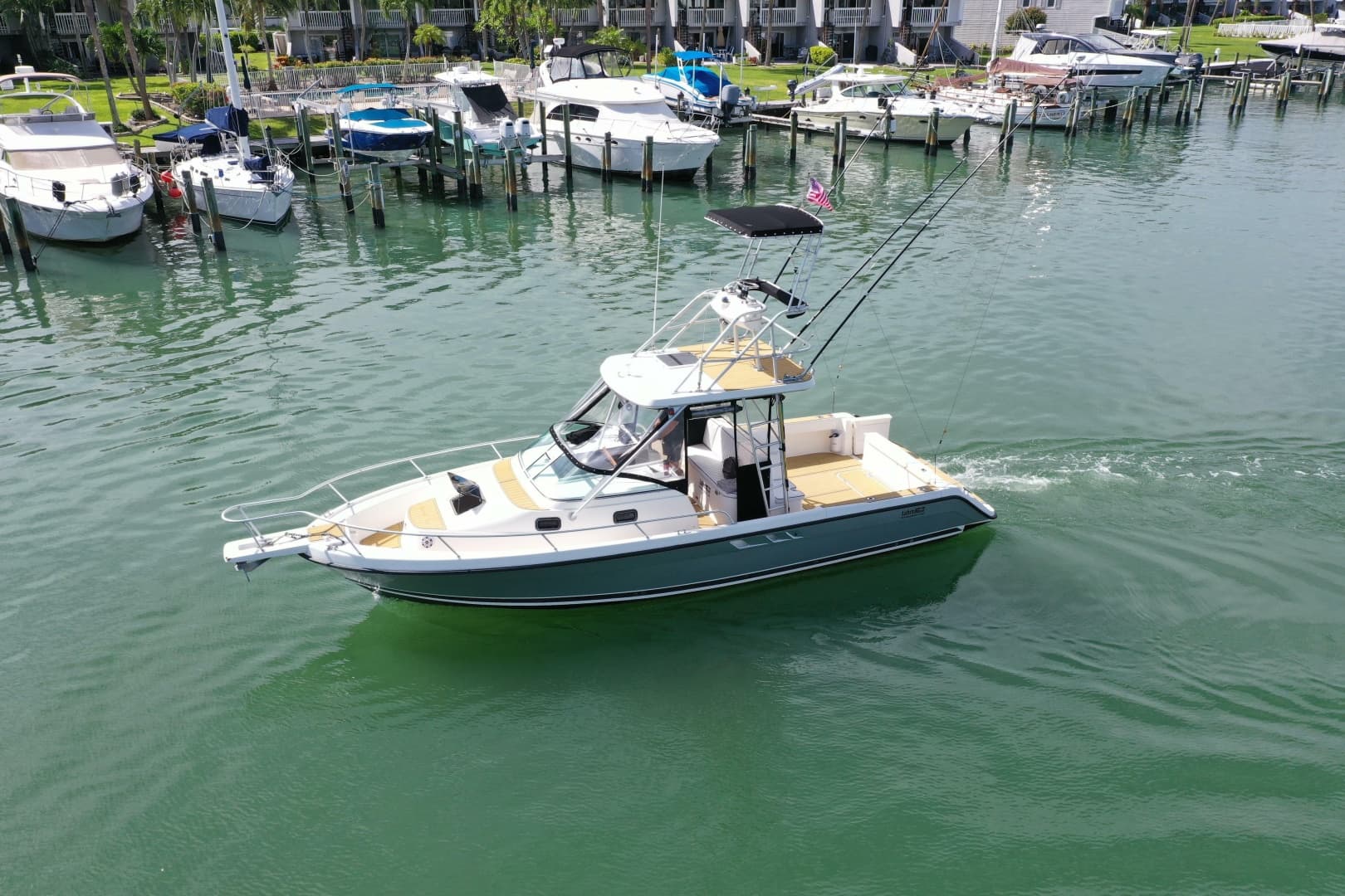 1992 Luhrs Tournament 300