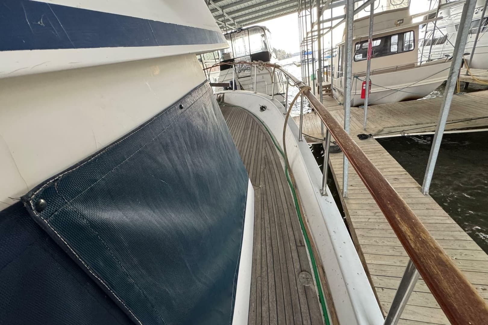 1991 DeFever 44