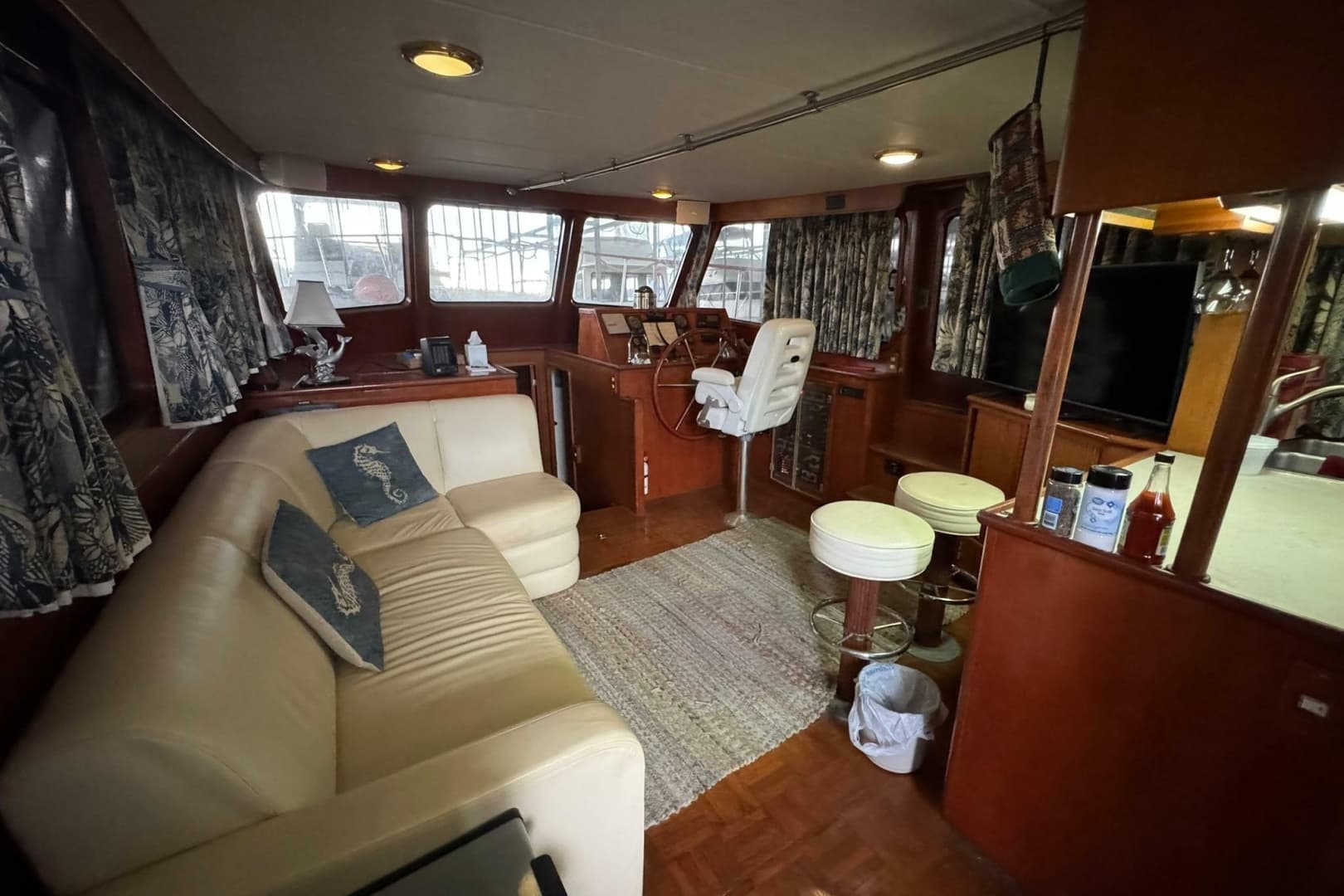 1991 DeFever 44