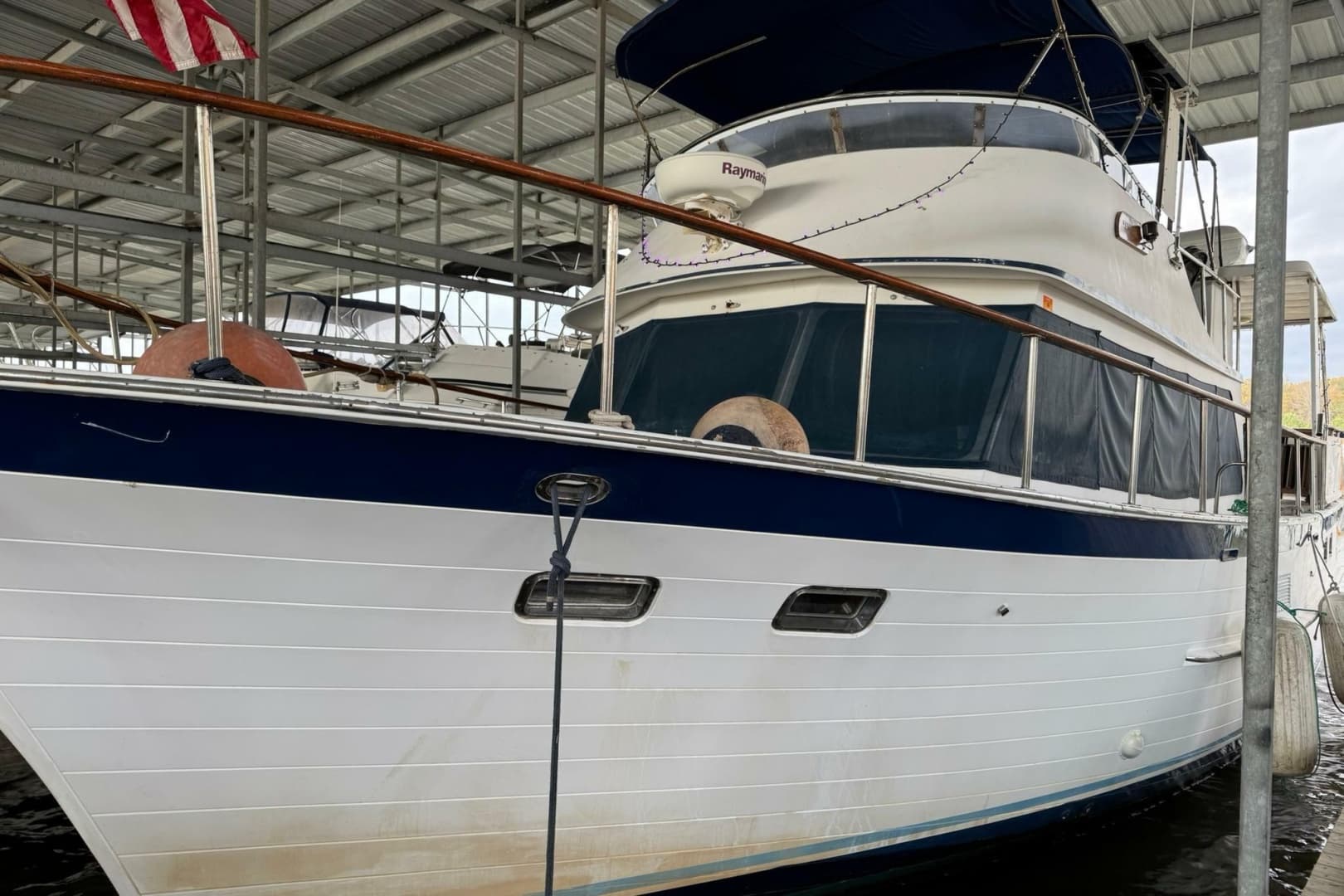 1991 DeFever 44