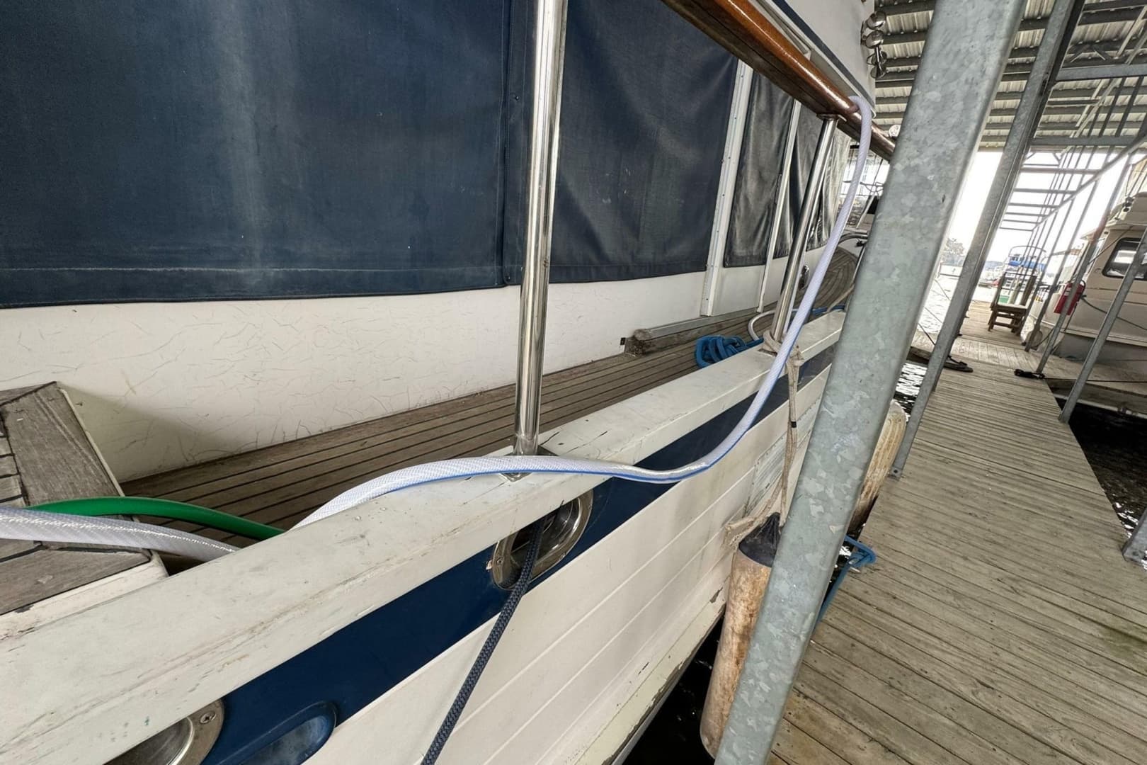 1991 DeFever 44
