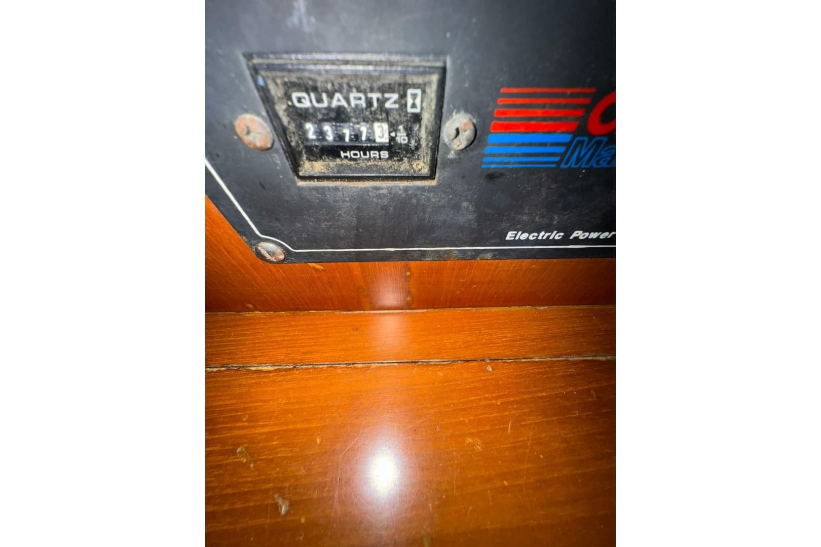 1991 DeFever 44
