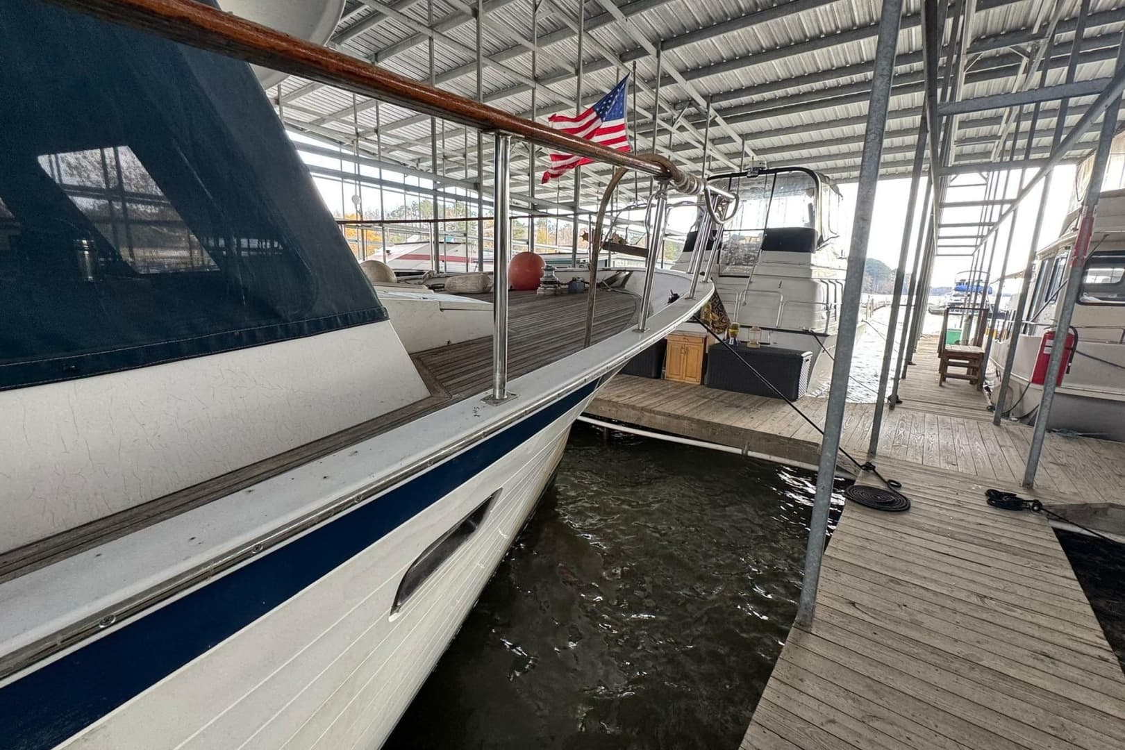 1991 DeFever 44