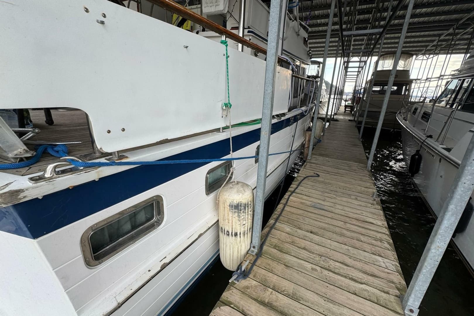 1991 DeFever 44