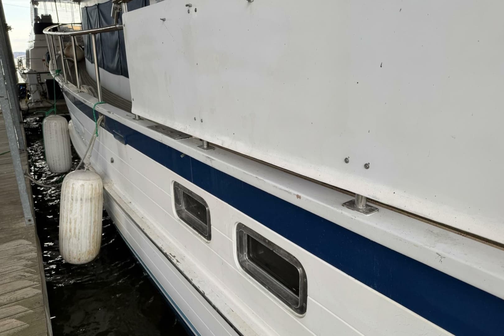 1991 DeFever 44