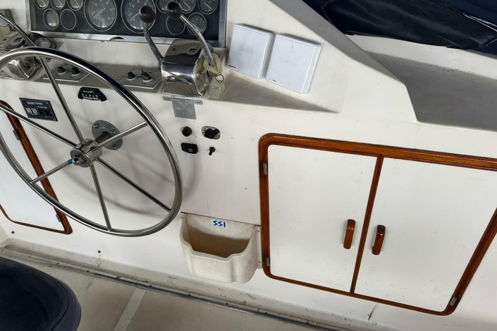 1991 DeFever 44