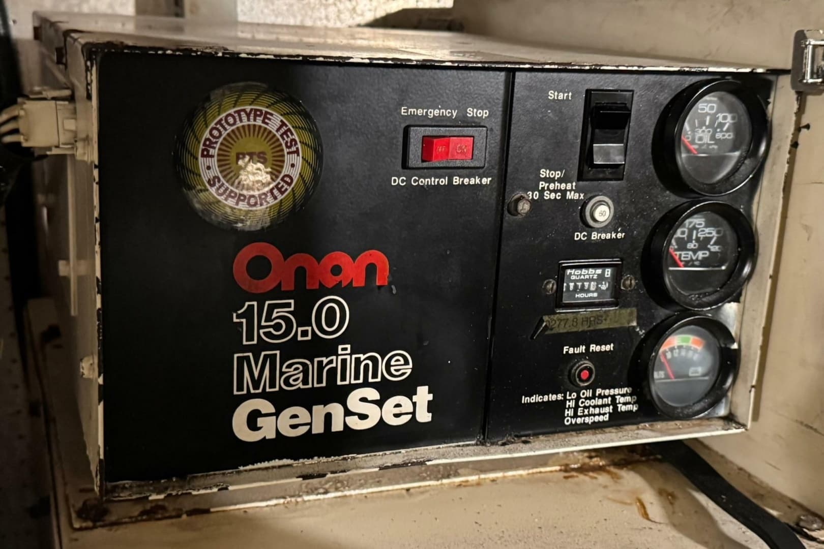 1991 DeFever 44