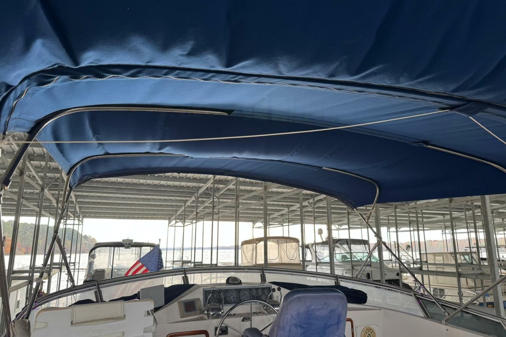 1991 DeFever 44