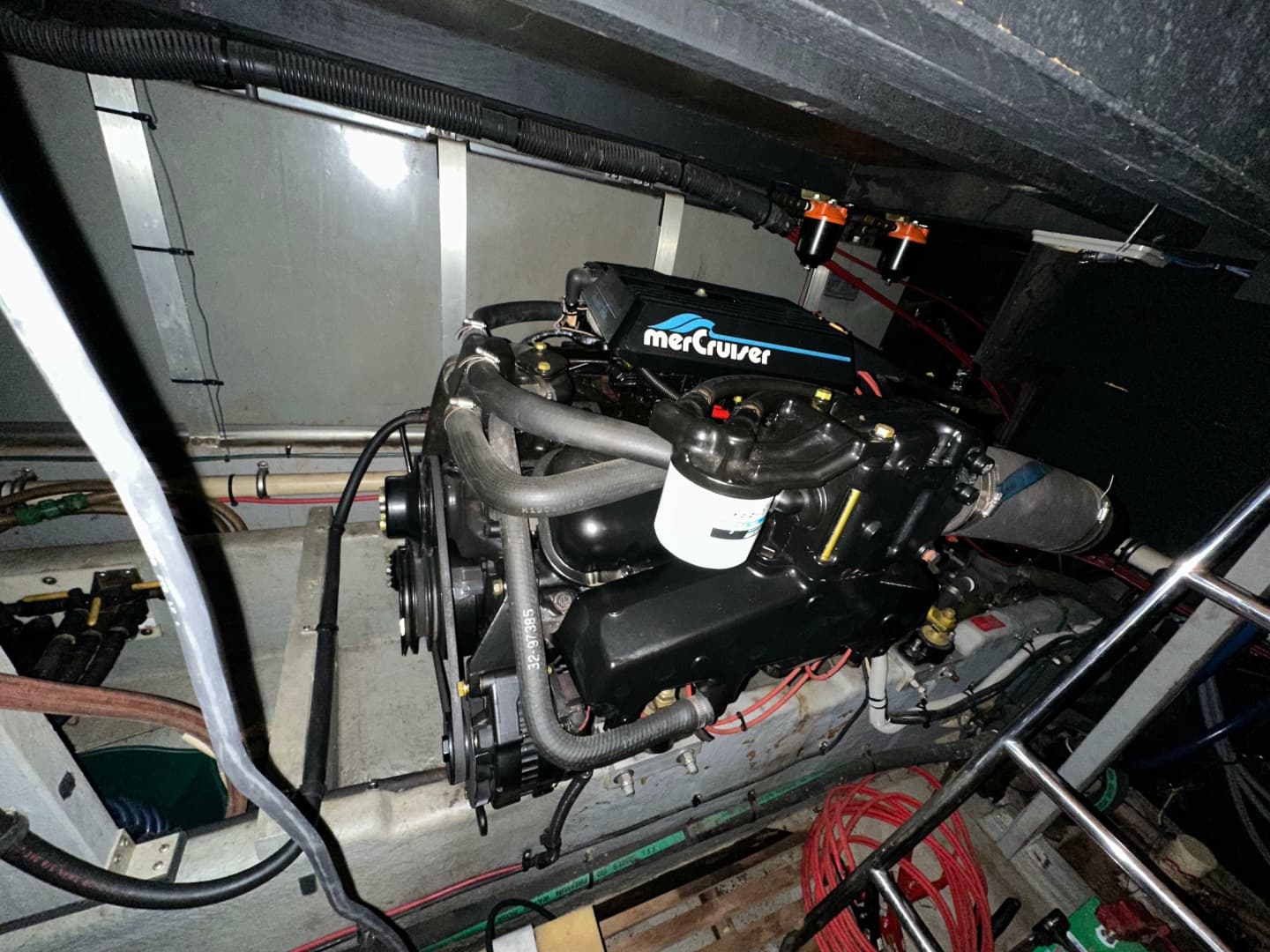 1991 Sea Ray 380 Aft Cabin