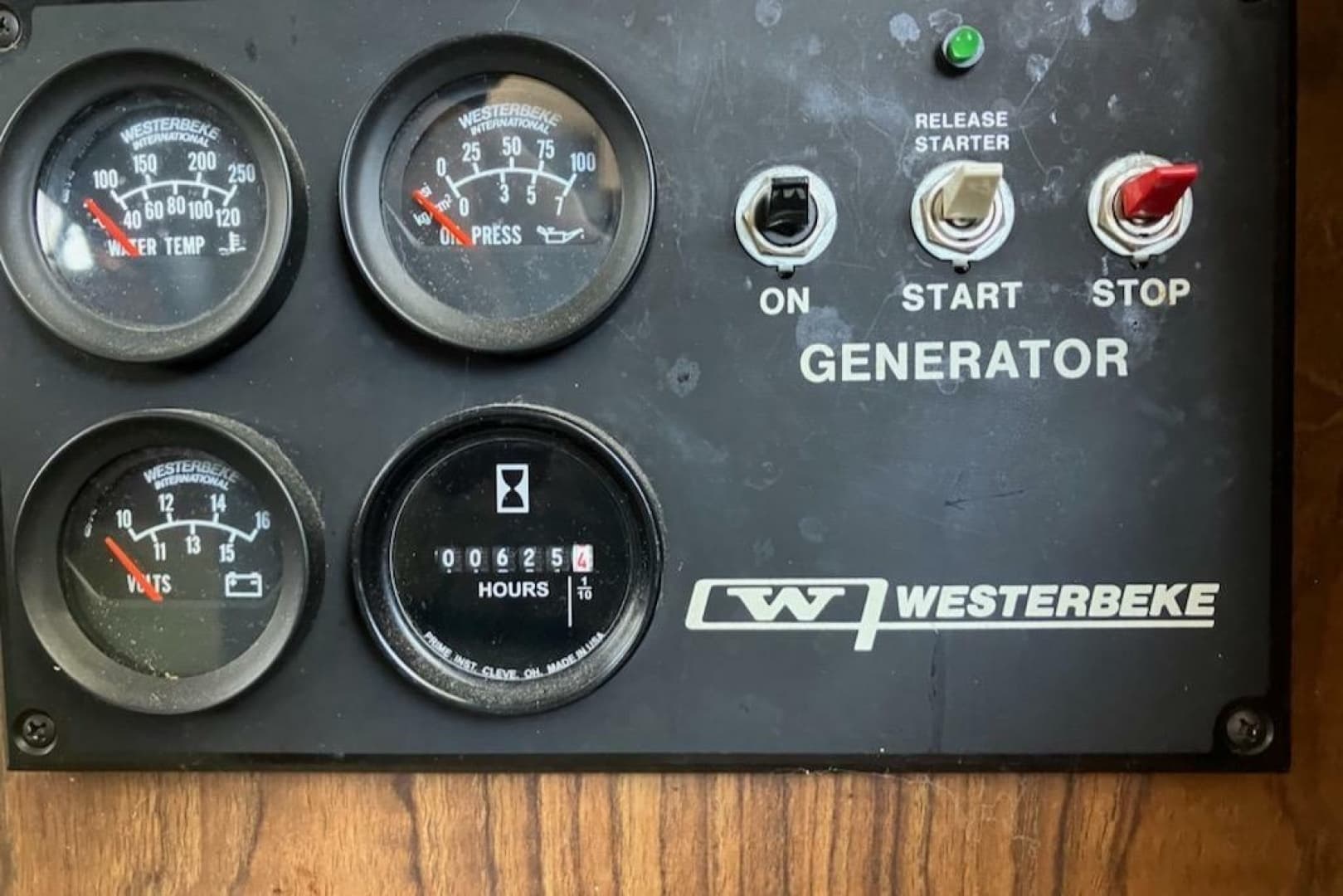1989 Bluewater Yachts 55' Coastal Cruiser