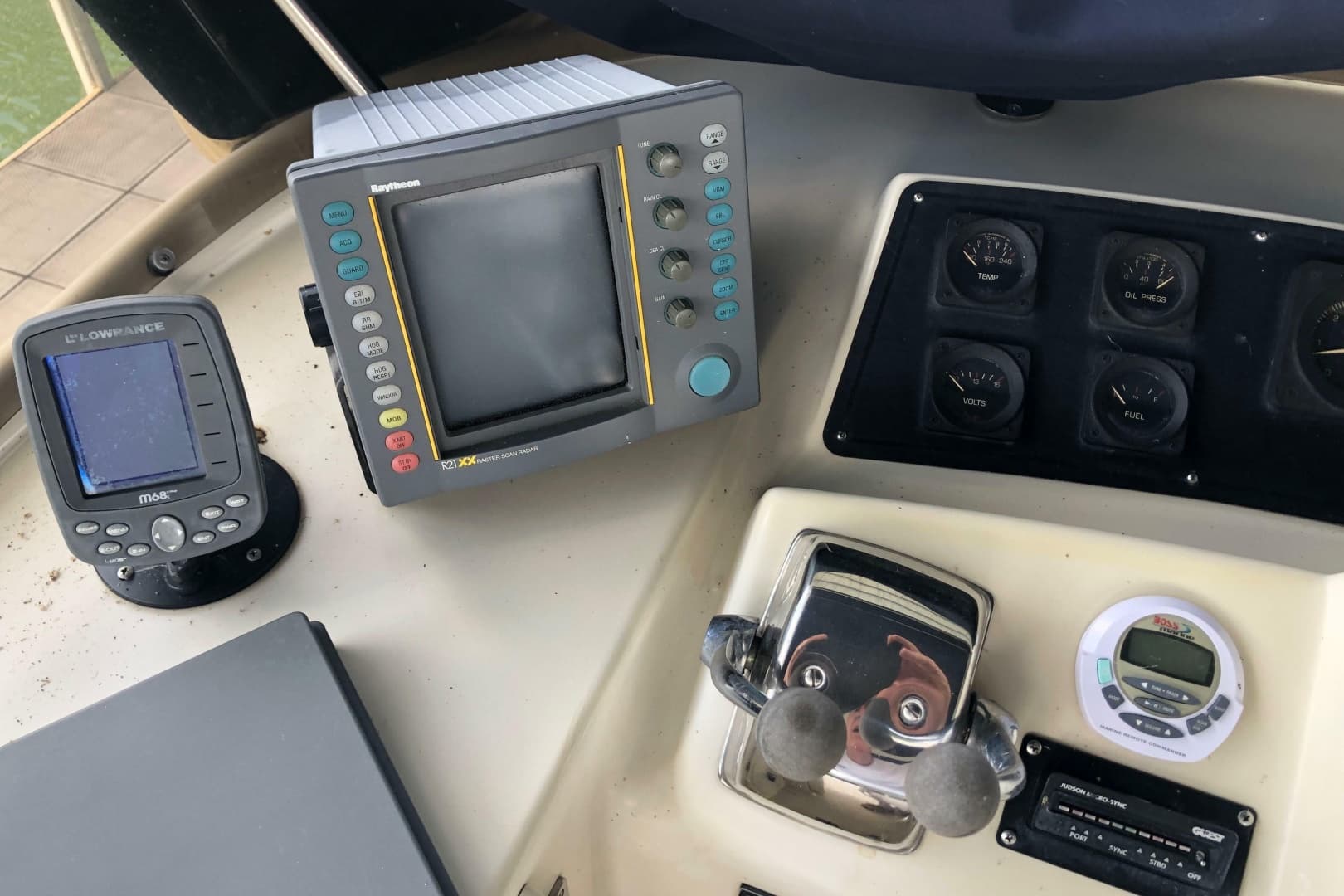 1989 Bluewater Yachts 55' Coastal Cruiser
