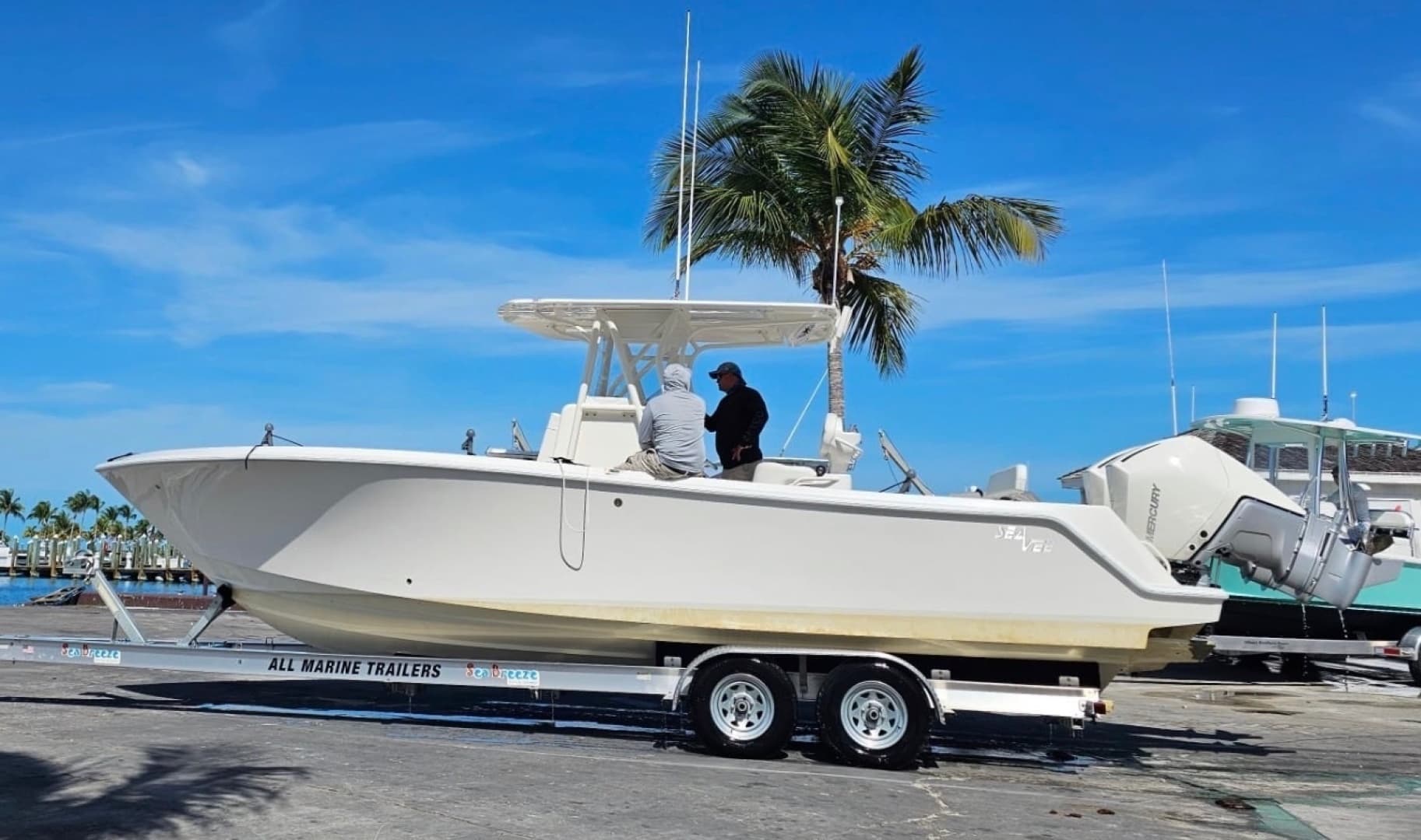 2023 SeaVee 290B