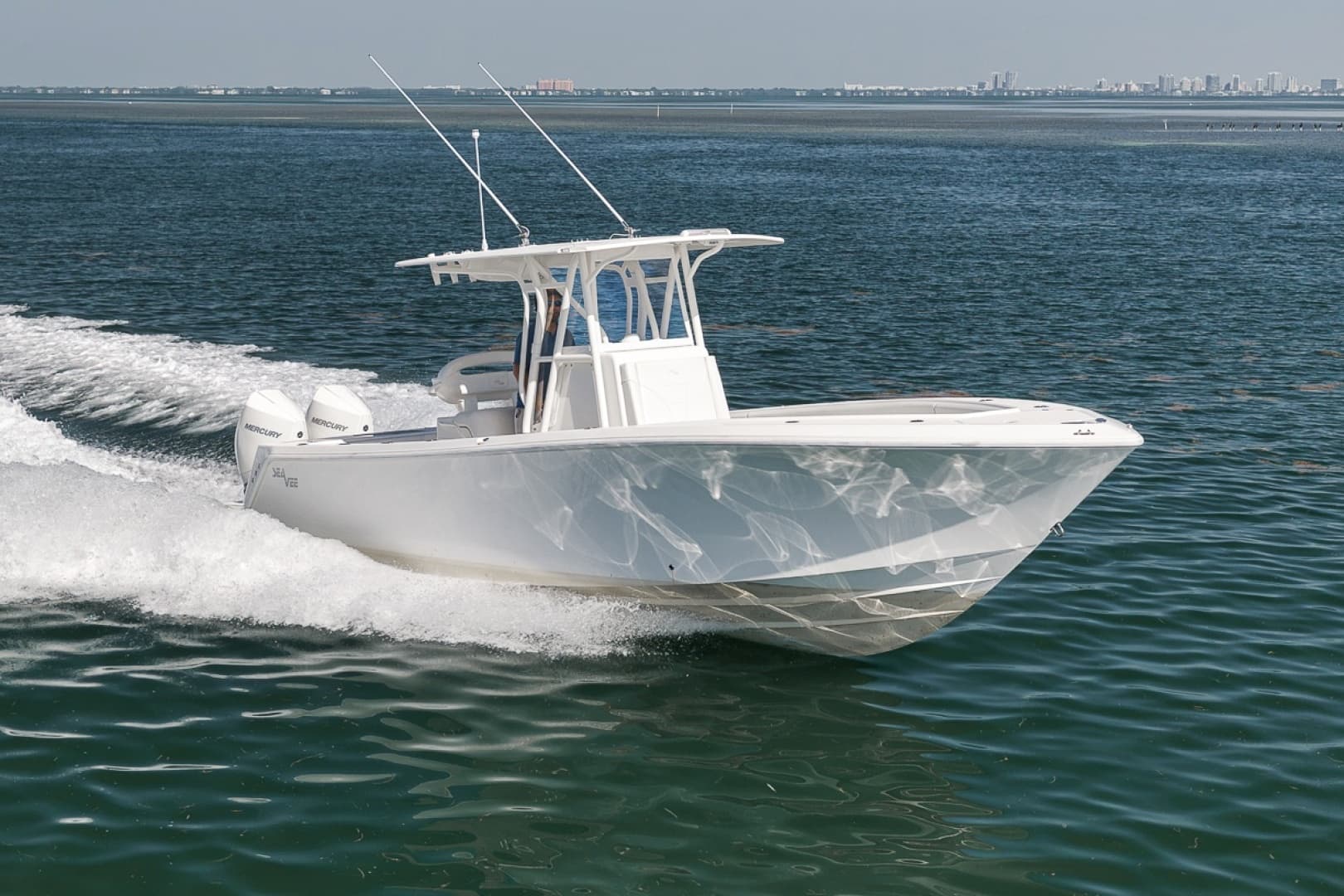 2023 SeaVee 290B