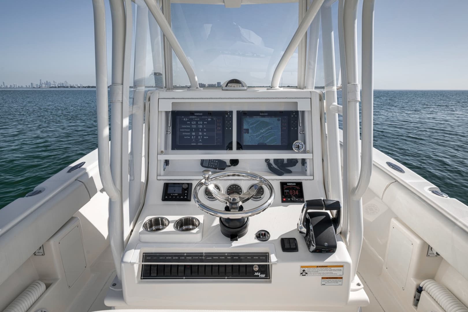 2023 SeaVee 290B