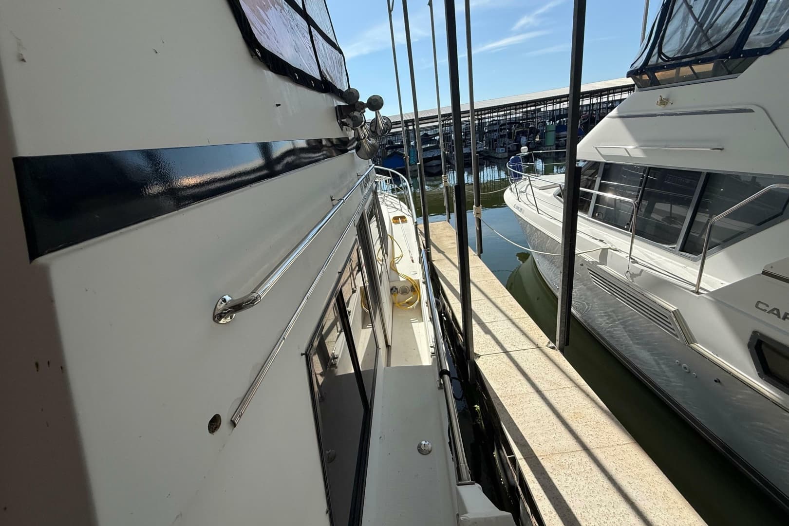 1989 Heritage East 40
