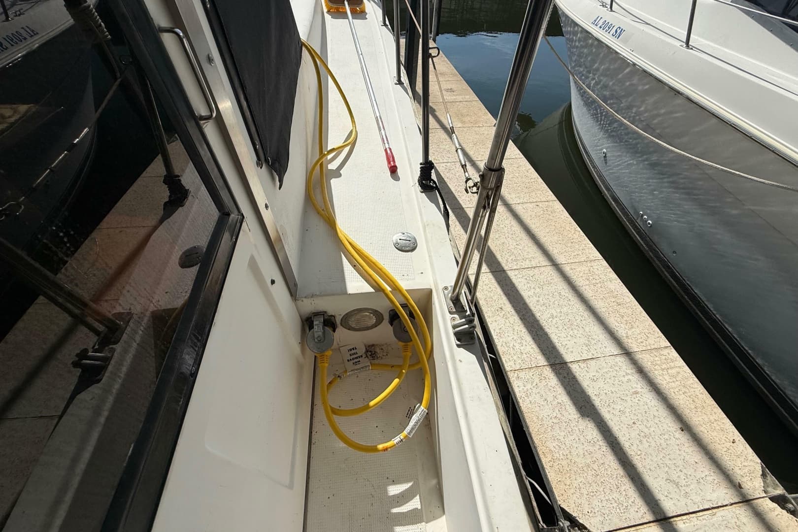 1989 Heritage East 40