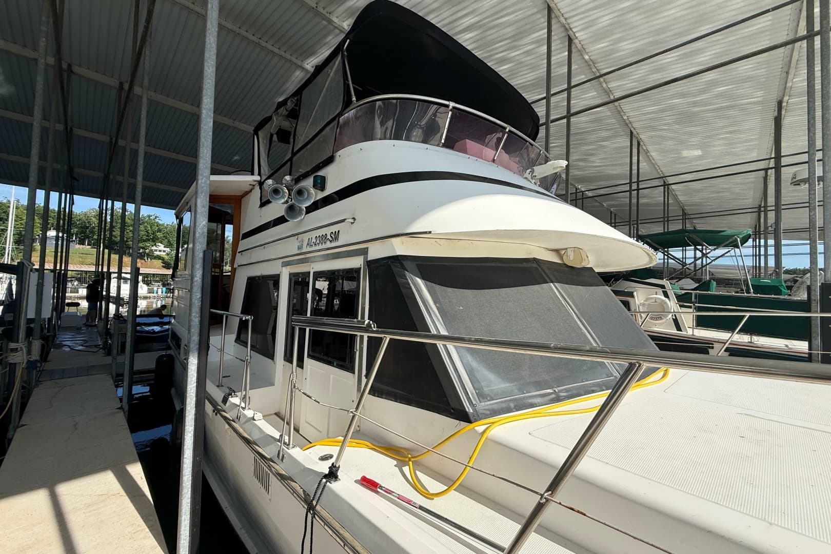 1989 Heritage East 40