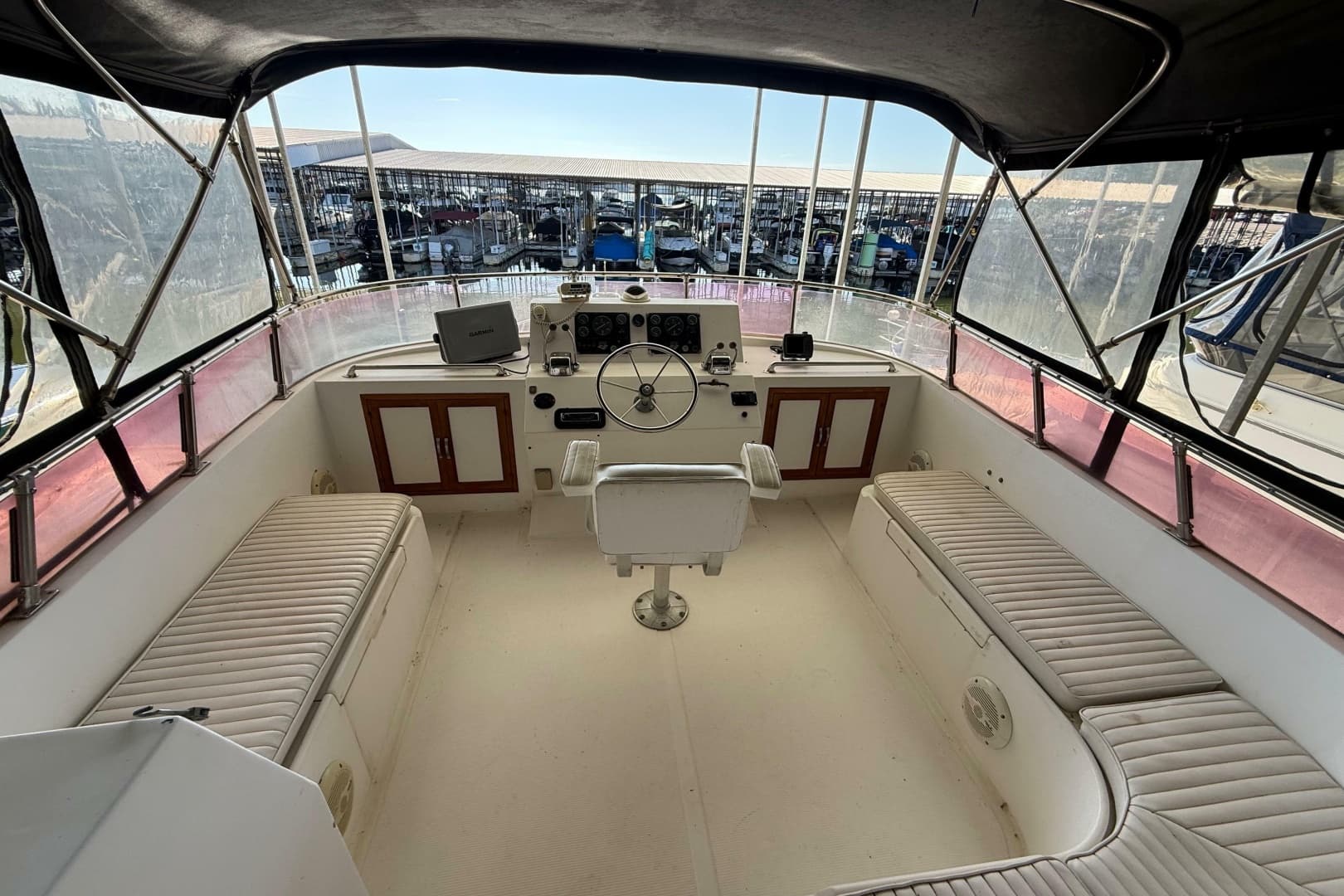 1989 Heritage East 40