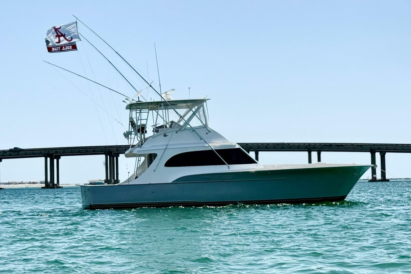 1988 Buddy Davis 47 Convertible