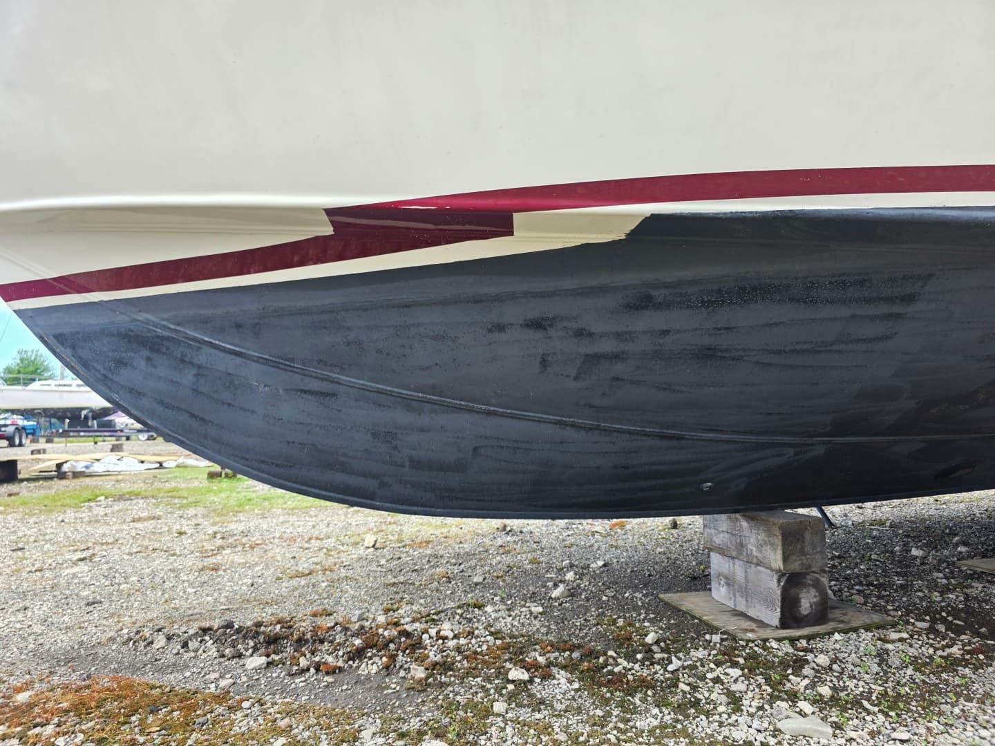 1988 Marinette 37 Motor Yacht