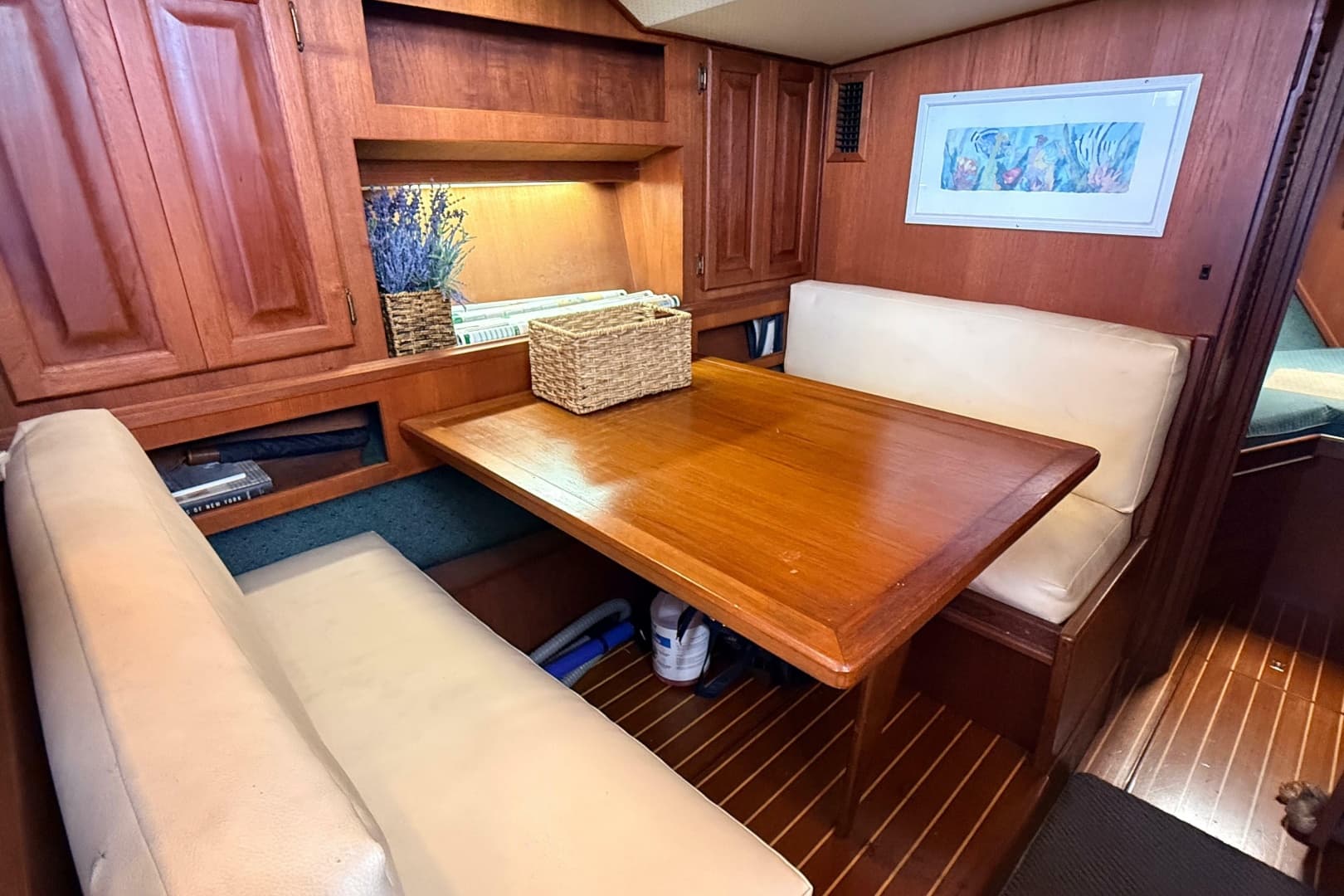 1986 Viking 35 Convertible