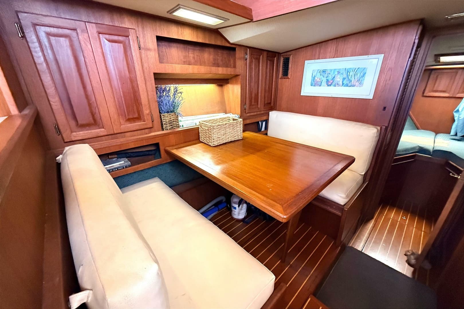 1986 Viking 35 Convertible