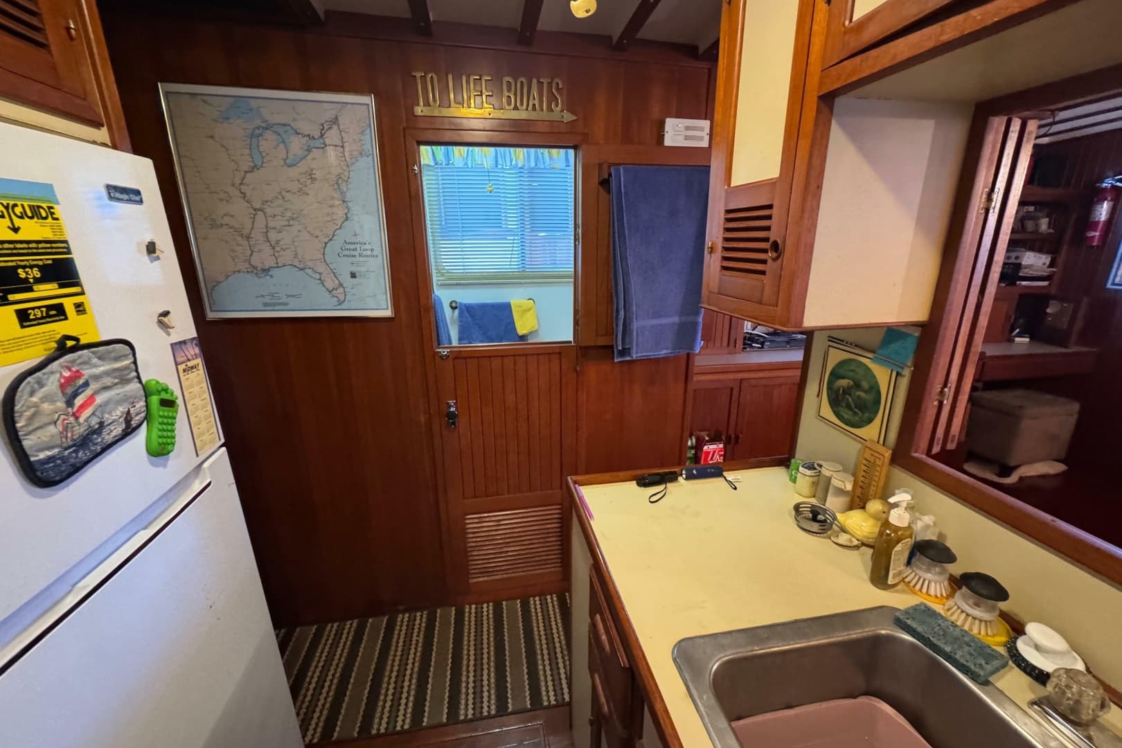 1984 Kadey-Krogen 36 Manatee