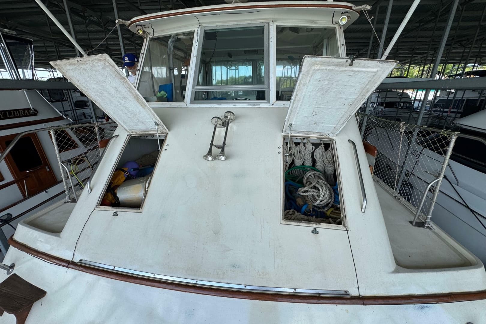 1984 Kadey-Krogen 36 Manatee