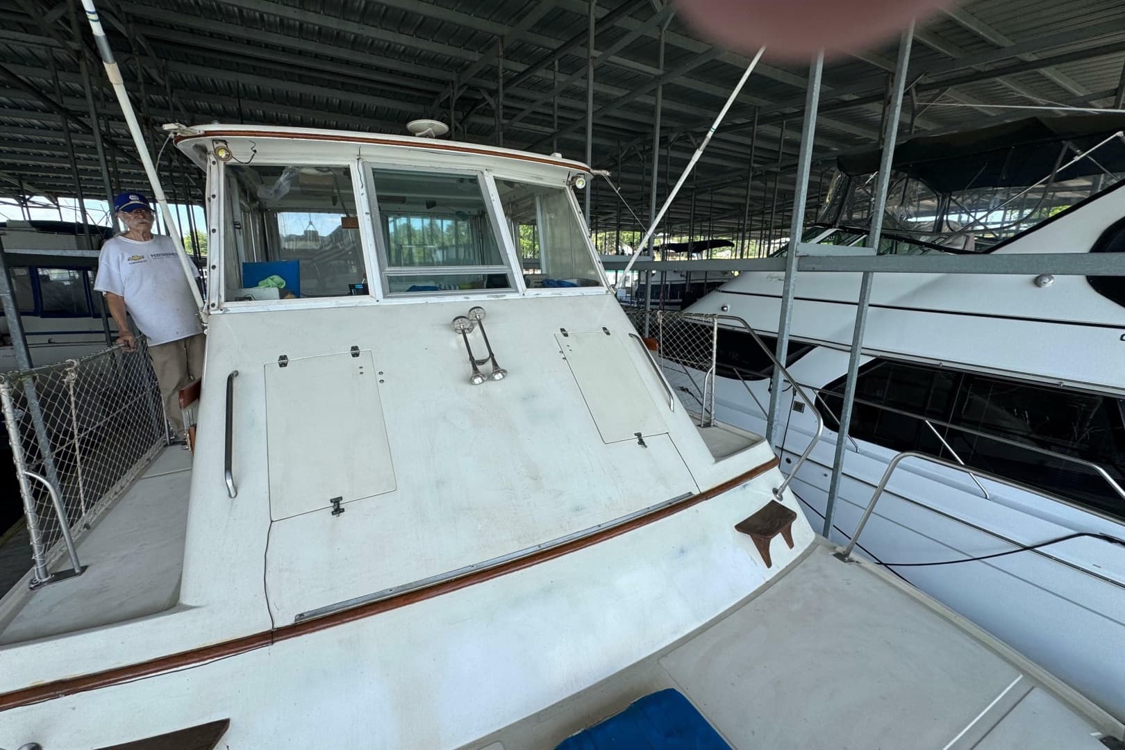 1984 Kadey-Krogen 36 Manatee