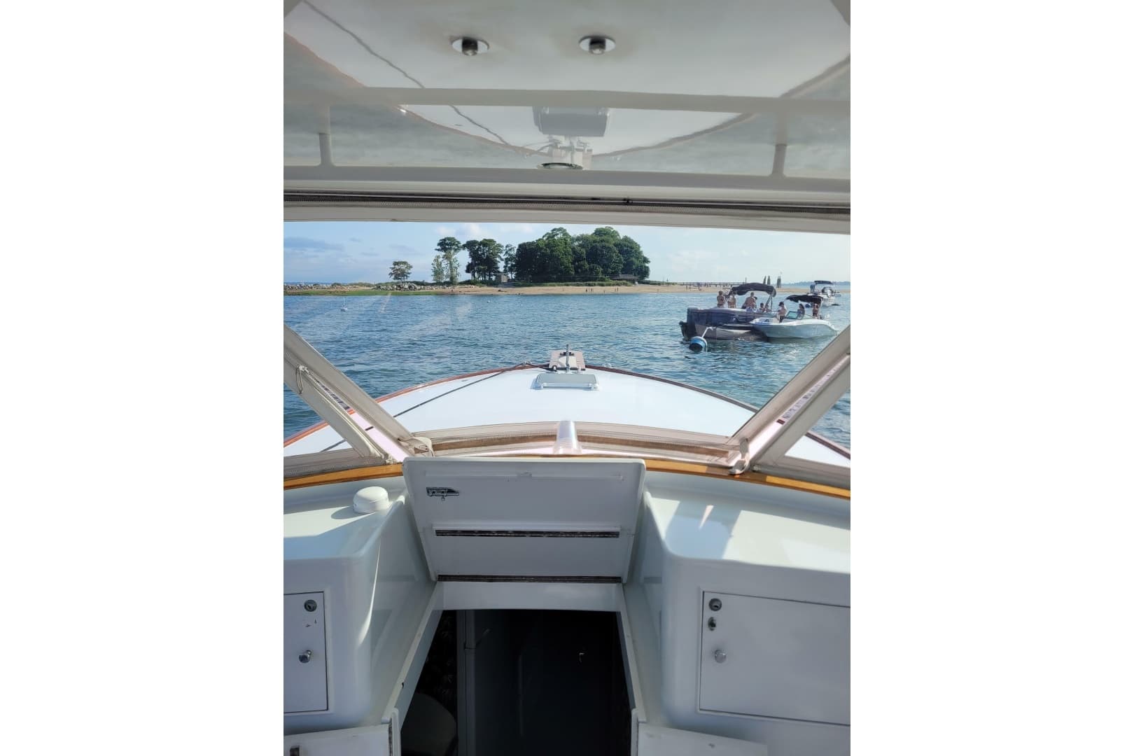 1984 Sunny Briggs 37 Express