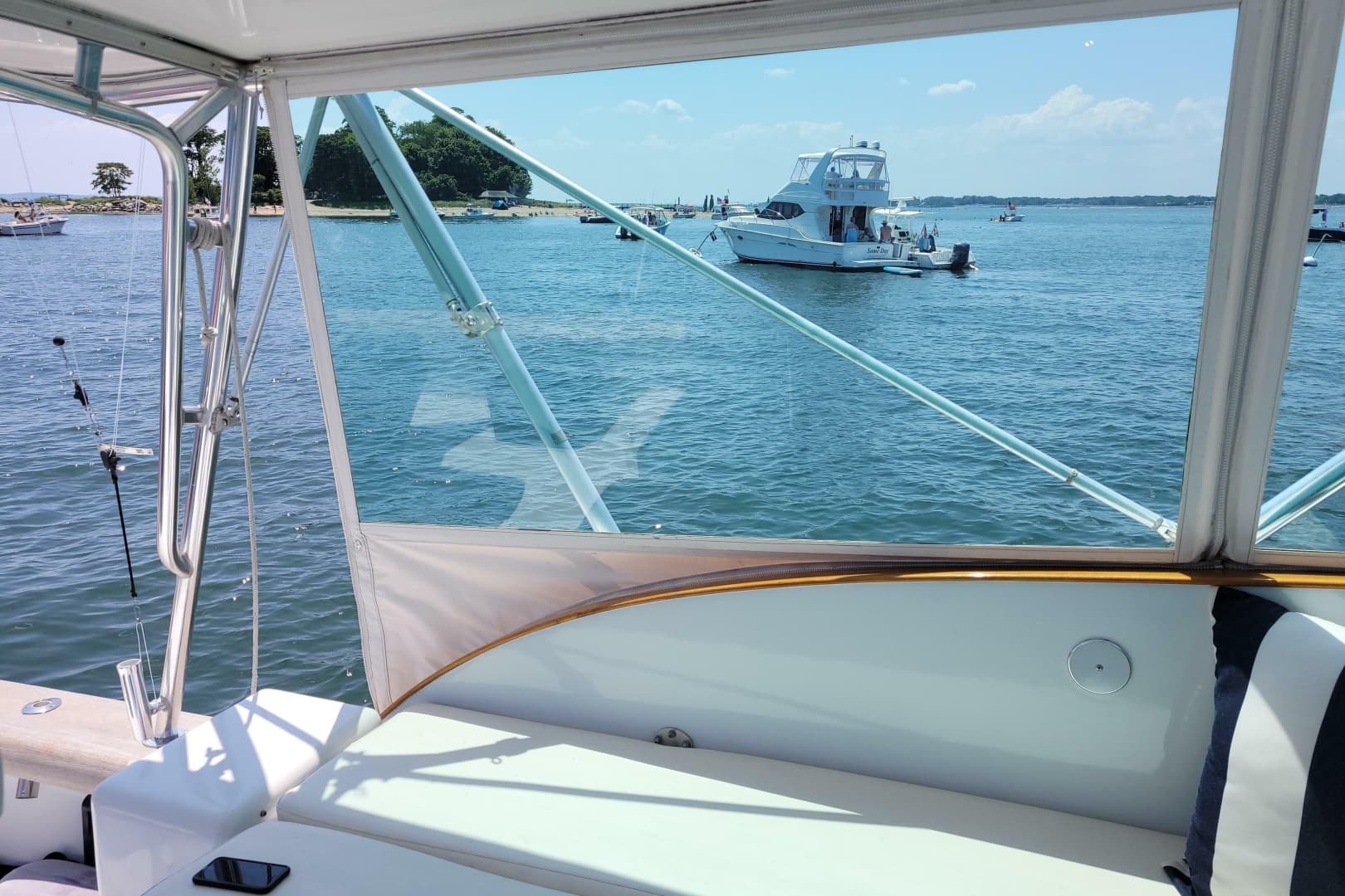1984 Sunny Briggs 37 Express