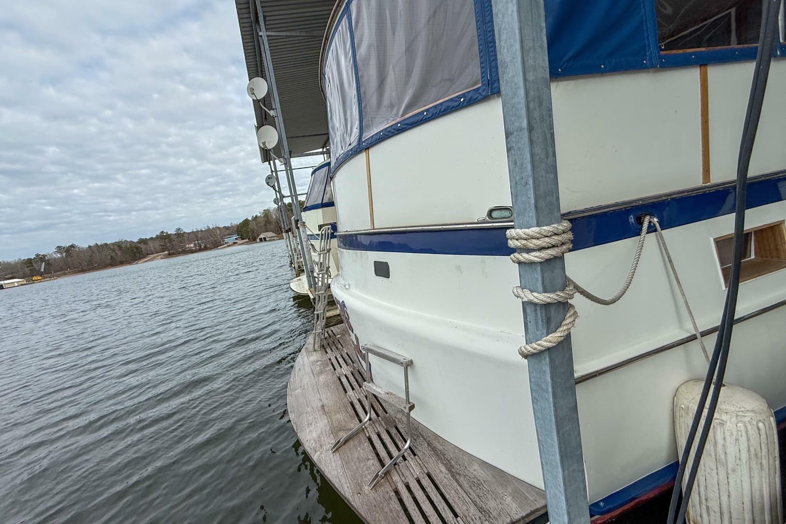 1956 Burger Pilothouse