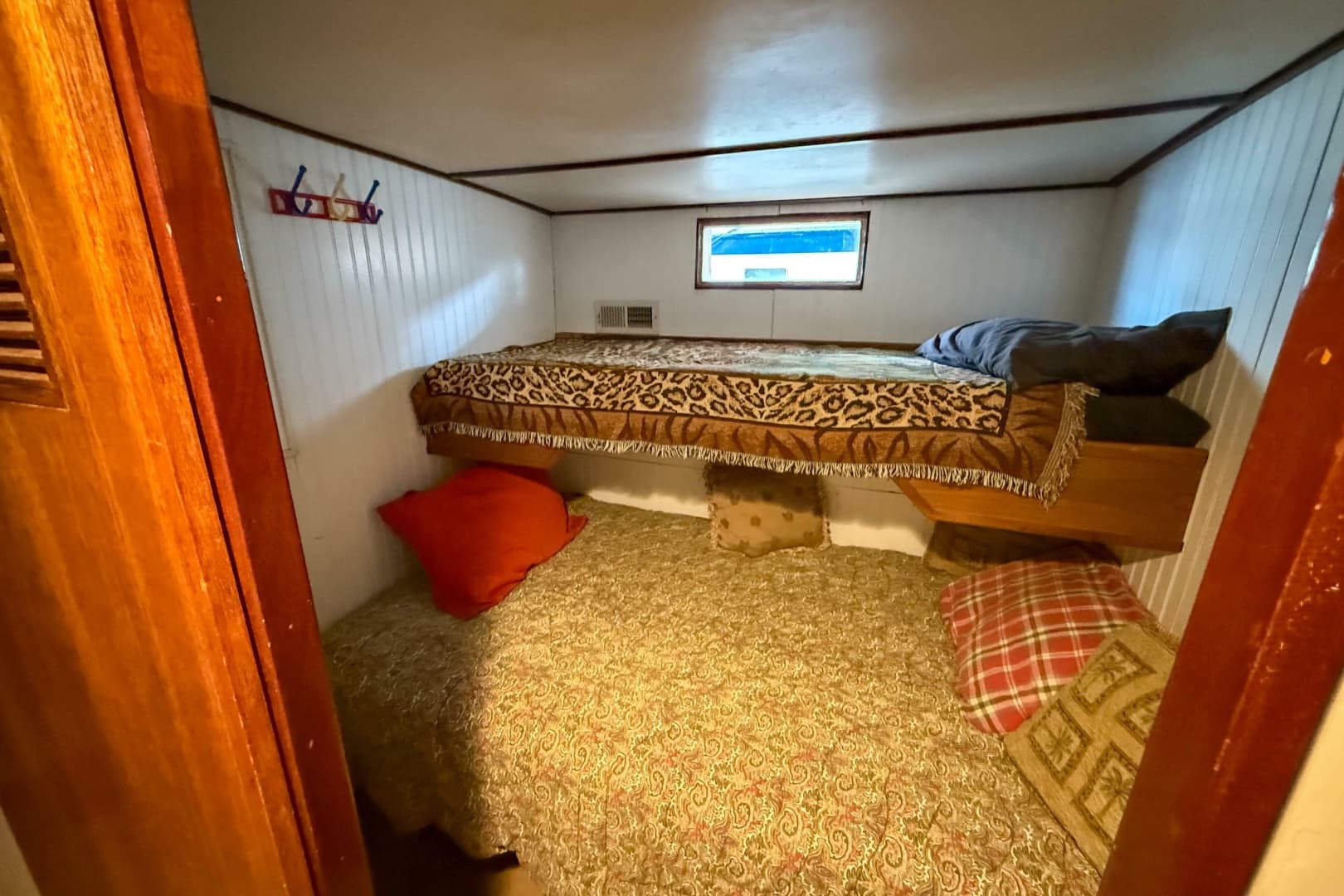 1956 Burger Pilothouse