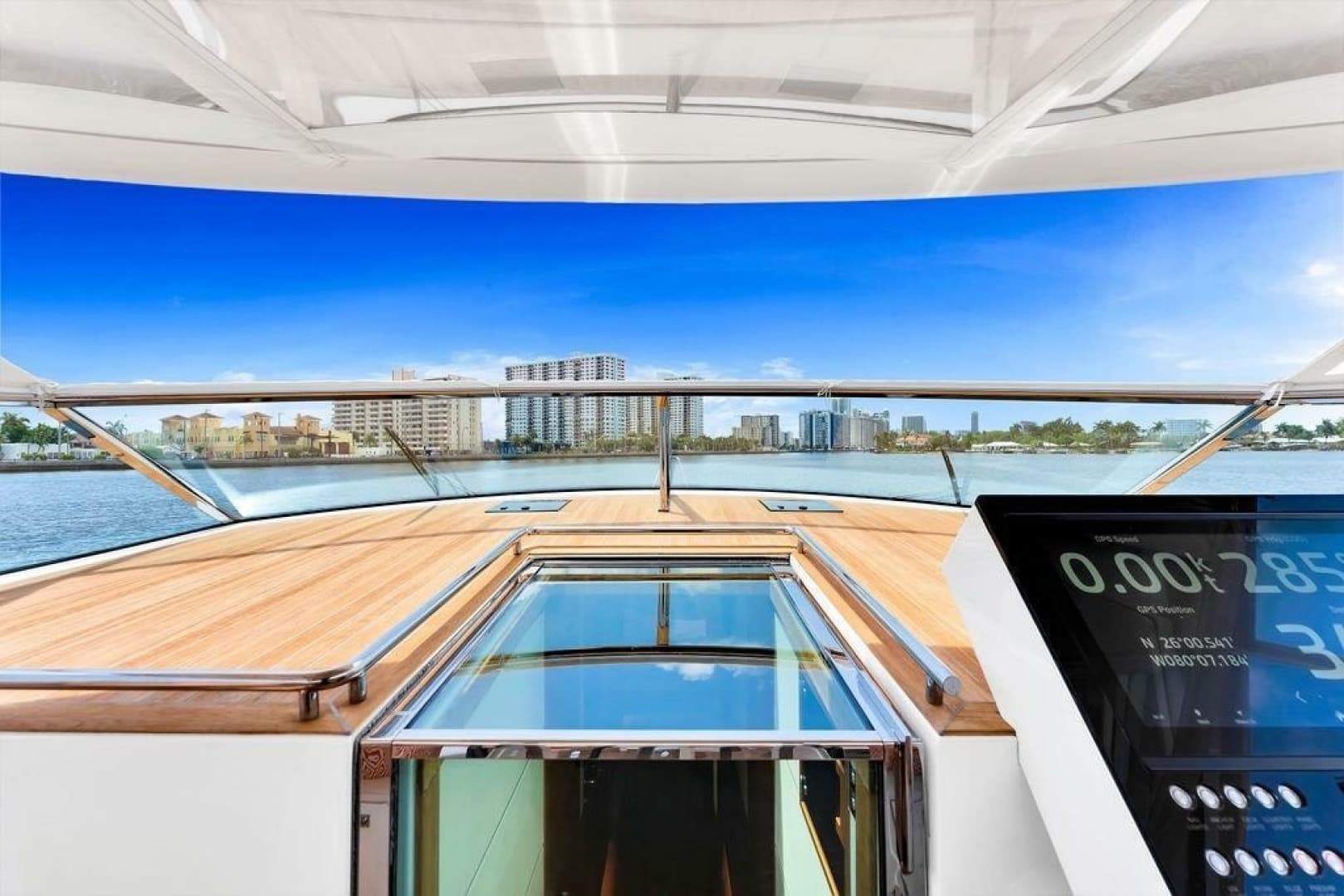 2023 Delta Powerboats 60 Open