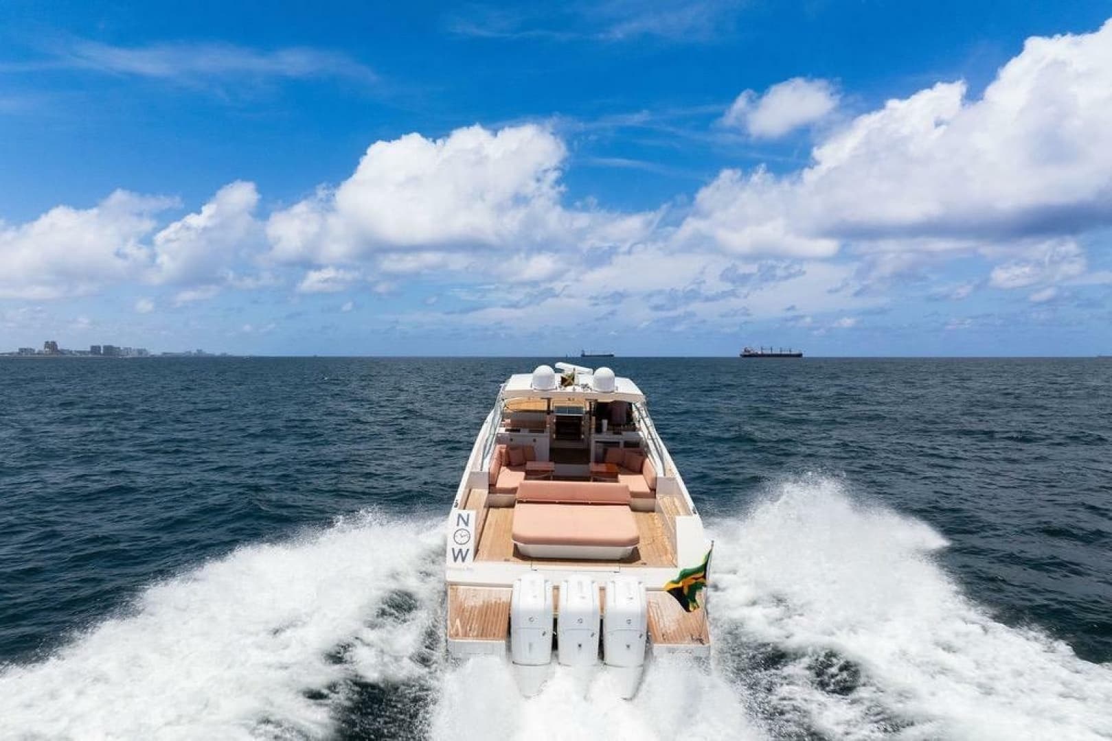 2023 Delta Powerboats 60 Open