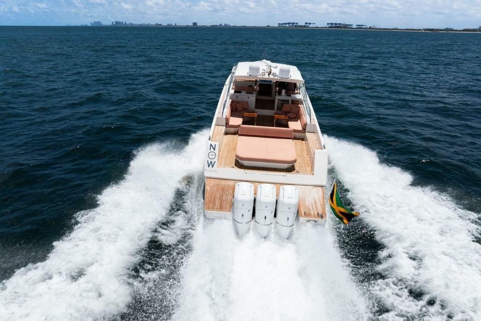 2023 Delta Powerboats 60 Open