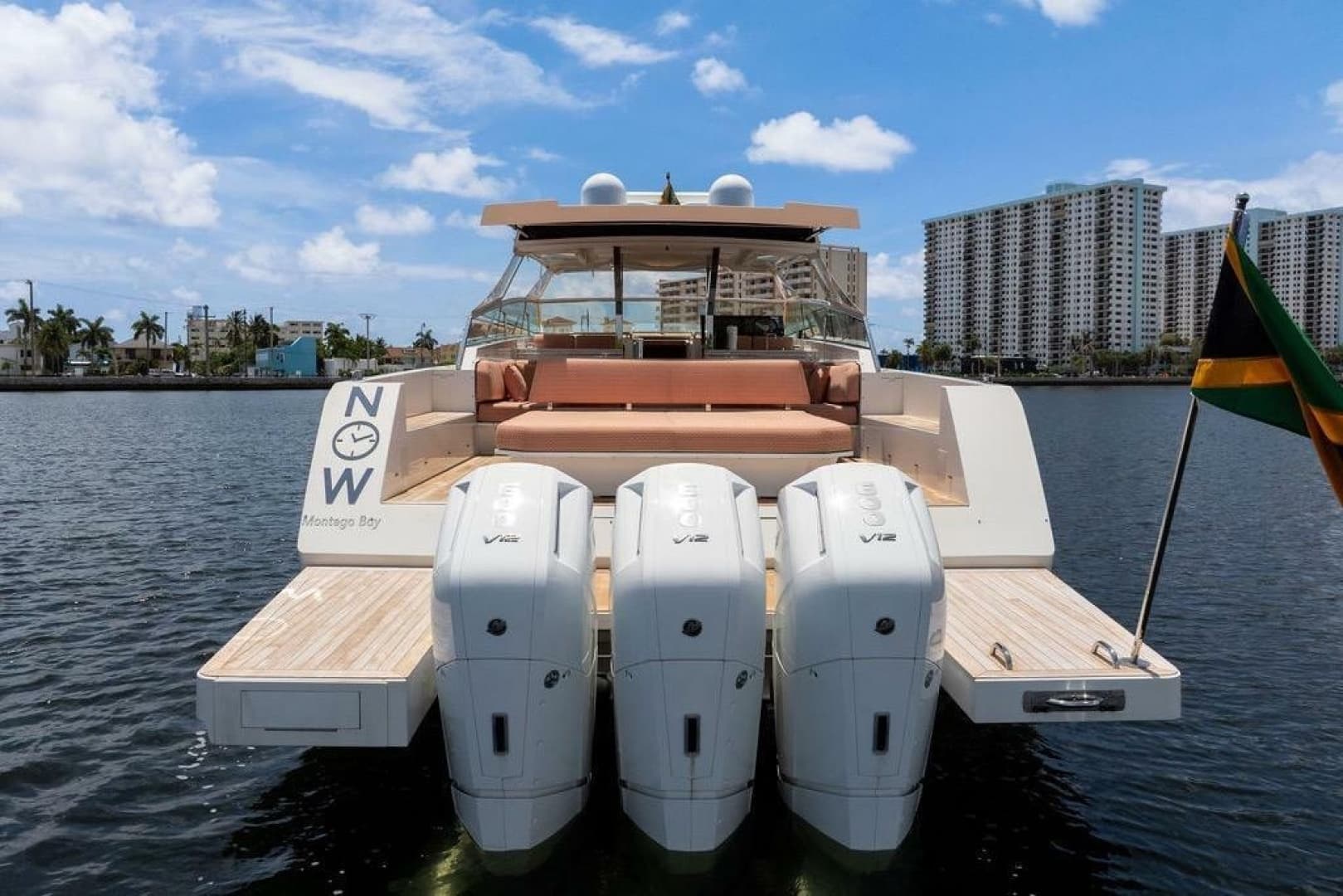 2023 Delta Powerboats 60 Open