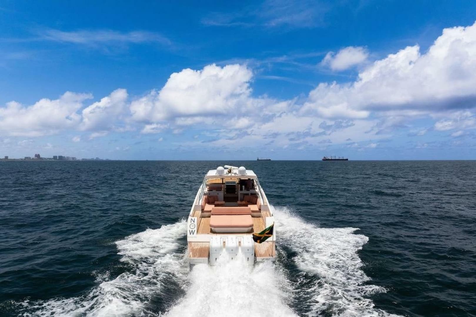 2023 Delta Powerboats 60 Open