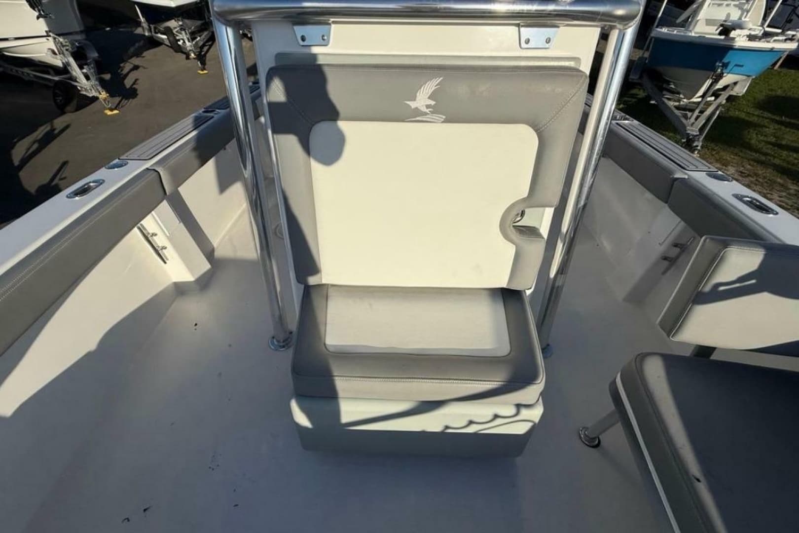 2023 Falcon Boats F22