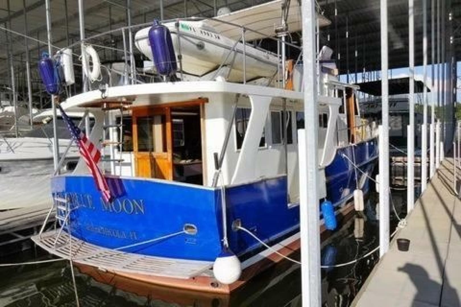 1981 Sea Ranger 45 Sea Ranger