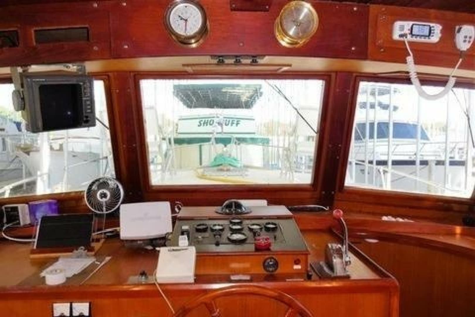 1981 Sea Ranger 45 Sea Ranger