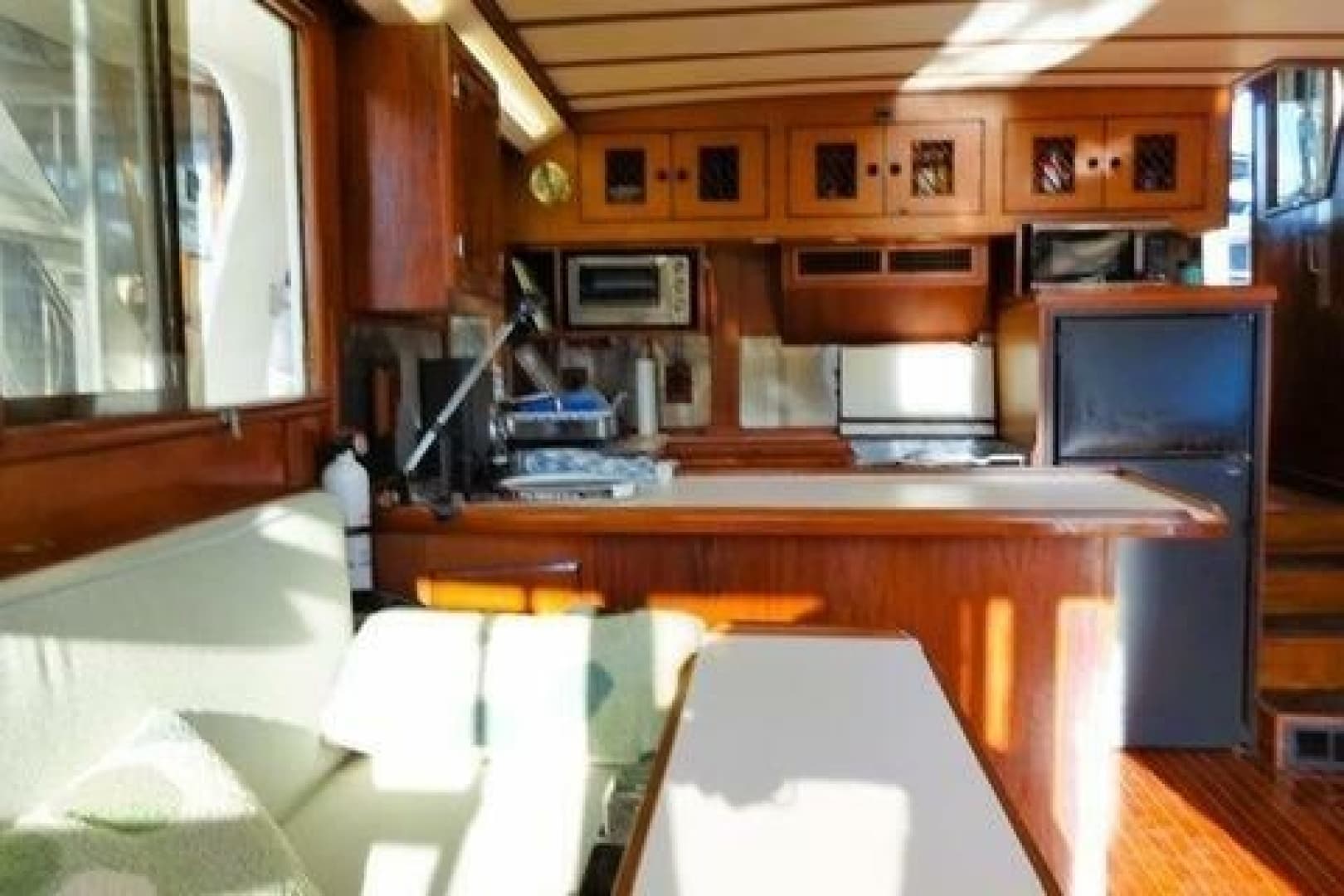 1981 Sea Ranger 45 Sea Ranger