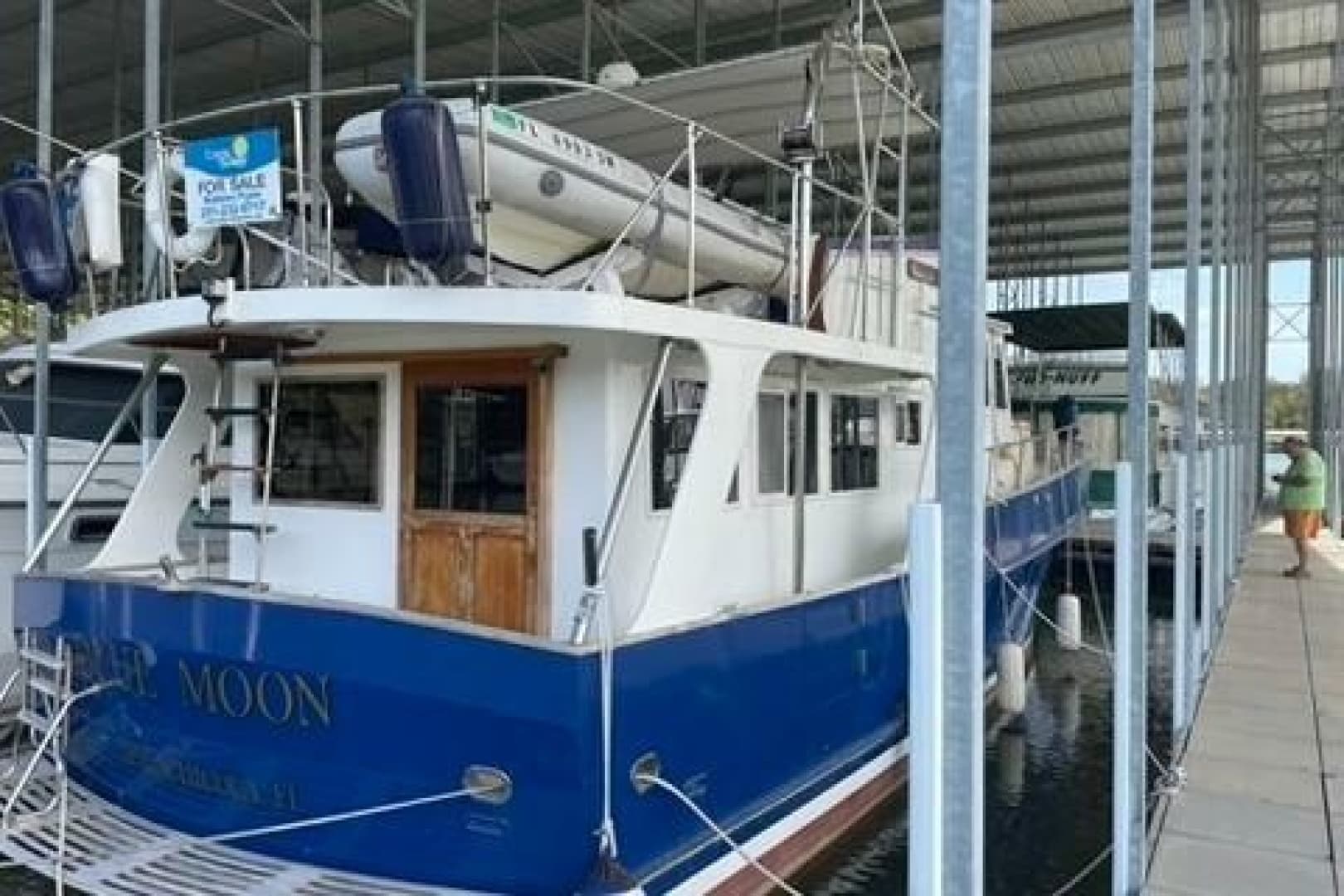 1981 Sea Ranger 45 Sea Ranger