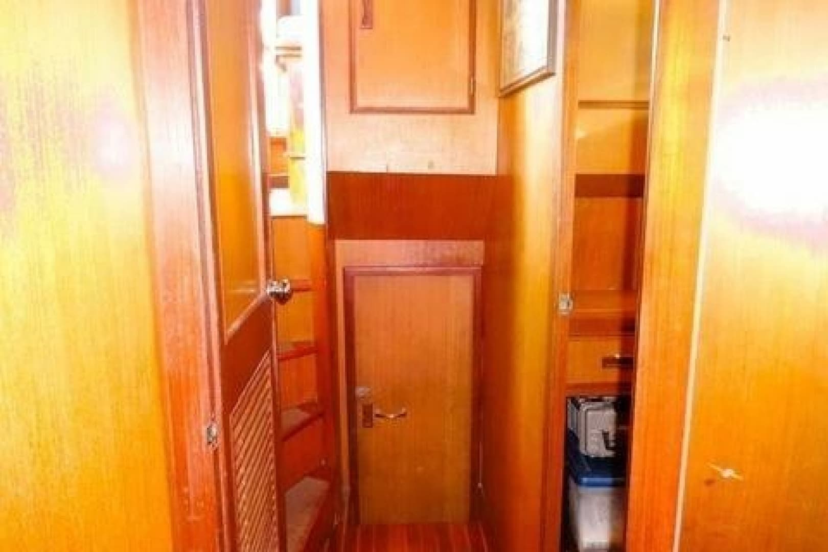 1981 Sea Ranger 45 Sea Ranger