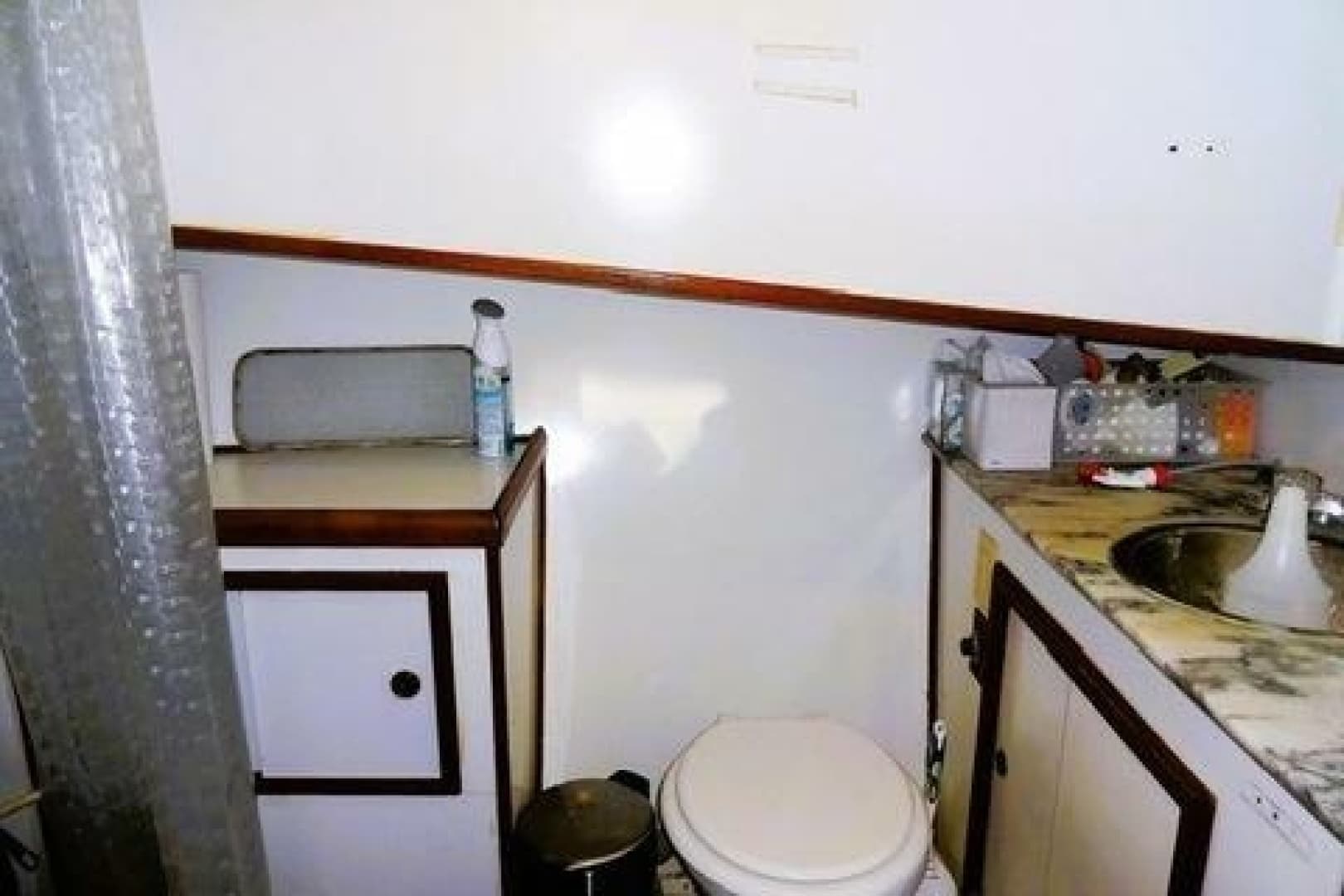 1981 Sea Ranger 45 Sea Ranger