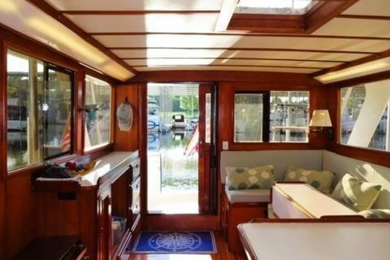 1981 Sea Ranger 45 Sea Ranger