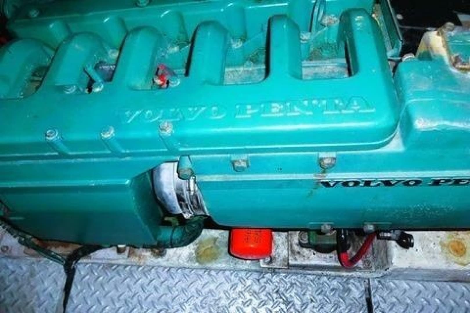 1981 Sea Ranger 45 Sea Ranger