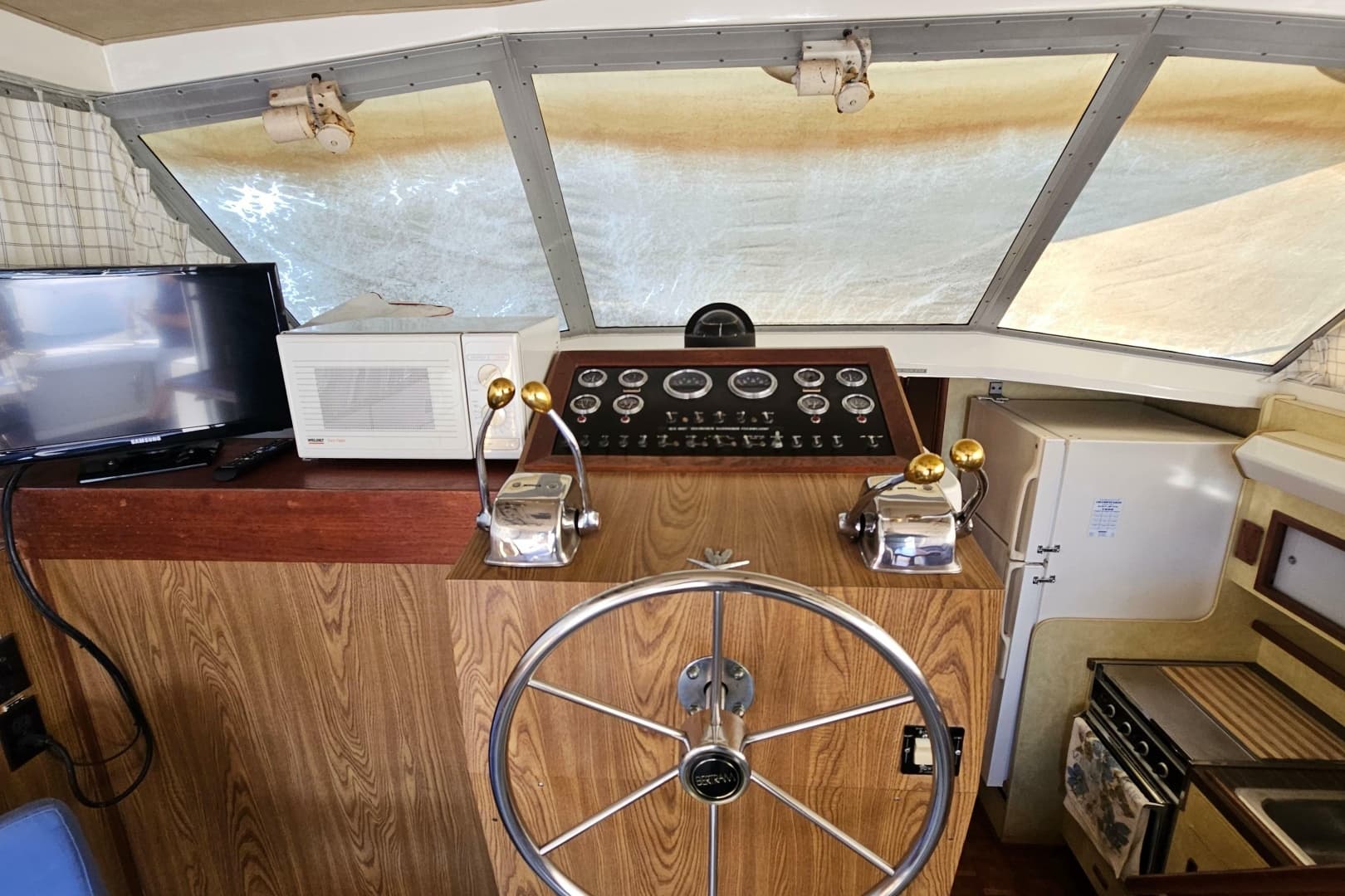 1980 Bertram 42 Convertible