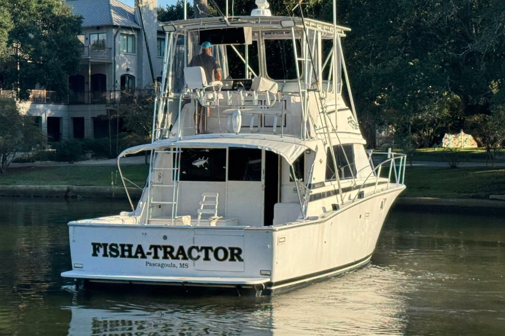 1979 Bertram 38 Convertible