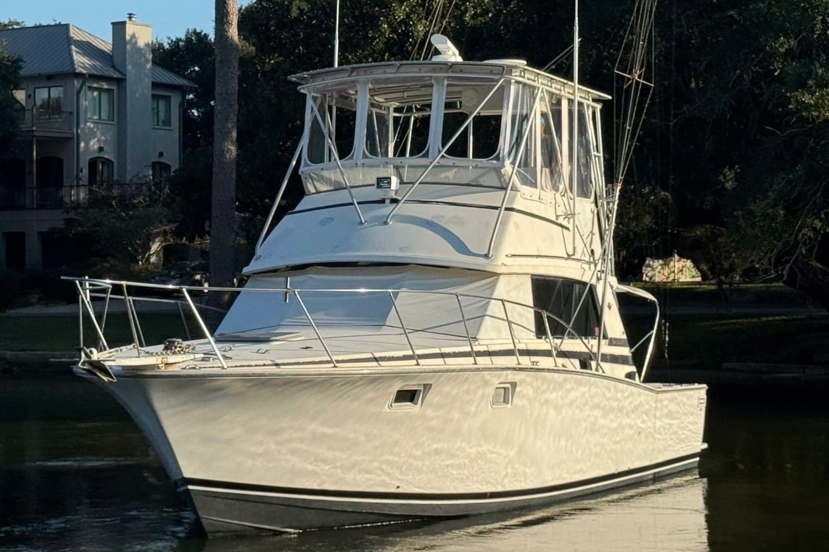 1979 Bertram 38 Convertible
